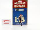 70er Jahre cifra I 1:18 American Diorama