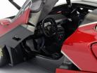 Ferrari FXX-K #88 vermelho / preto 1:18 Bburago Signature
