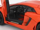 Lamborghini Aventador LP 700-4 orange 1:18 Rastar
