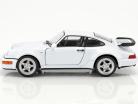 Porsche 964 Turbo 築 1989-1994 白 1:24 Welly