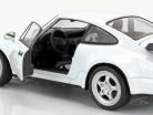 Porsche 964 Turbo 建造年份 1989-1994 白 1:24 Welly