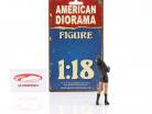 Costume Babe Brooke Figur 1:18 American Diorama