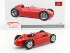 Lancia D50 ano de construção 1954-1955 vermelho 1:18 CMC