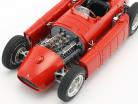Lancia D50 année de construction 1954-1955 rouge 1:18 CMC