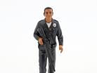 Police Officer I Figur 1:18 American Diorama