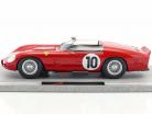 Ferrari 250 TR61 #10 gagnant 24h LeMans 1961 Gendebien, Hill 1:18 BBR