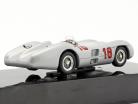 J. M. Fangio Mercedes W196 R #18 formula 1 Campione del mondo 1955 1:43 Ixo