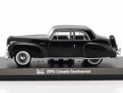 Lincoln Continental película The Godfather 1972 negro 1:43 Greenlight