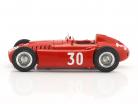 Lancia D50 #30 второй Monaco GP формула 1 1955 Eugenio Castellotti 1:18 CMC