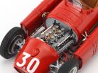 Lancia D50 #30 2 Monaco GP formule 1 1955 Eugenio Castellotti 1:18 CMC