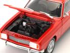 Ford Capri Baujahr 1969 rot 1:24 Welly