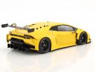 Lamborghini Huracan GT3 año de construcción 2015 amarillo 1:18 AUTOart