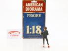 50s Style figuur II 1:18 American Diorama