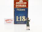 50s Style cifra IV 1:18 American Diorama