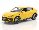 Lamborghini Urus amarillo 1:18 Bburago