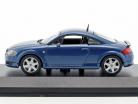 Audi TT coupe year 1998 blue metallic 1:43 Minichamps