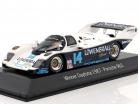 Porsche 962 #14 Winner 24h Daytona 1987 Holbert Racing 1:43 Spark