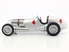 Mercedes-Benz W125 #4 Donington Grand Prix 1937 Richard Seaman 1:18 CMC