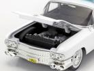 Cadillac Ecto-1 aus dem Film Ghostbusters 1984 weiß 1:24 Jada Toys