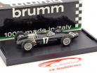 Graham Hill BRM P57 #17 Winner Netherlands GP World Champion formula 1 1962 1:43 Brumm