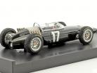Graham Hill BRM P57 #17 Winner Niederlande GP World Champion Formel 1 1962 1:43 Brumm