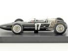 Graham Hill BRM P57 #17 ganador Países Bajos GP campeón del mundo fórmula 1 1962 1:43 Brumm