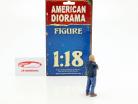 Street Racer cifra I 1:18 American Diorama