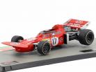 Ronnie Peterson March 711 #17 2 ° monaco GP formula 1 1971 1:43 Altaya