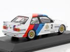 BMW M3 (E30) #2 DTM チャンピオン 1987 Eric van de Poele 1:43 Minichamps