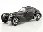 Bugatti Type 57 SC Atlantic year 1938 black 1:18 Solido