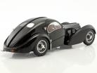 Bugatti Type 57 SC Atlantic Anno di costruzione 1938 nero 1:18 Solido
