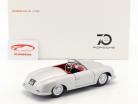Porsche 356 Nr.1 Opførselsår 1948 Edition 70 år Porsche sølv 1:18 AUTOart