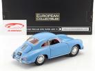 Porsche 356 A 1500 GS Carrera GT Bouwjaar 1957 blauw 1:18 Sun Star