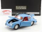 Porsche 356 A 1500 GS Carrera GT anno di costruzione 1957 blu 1:18 Sun Star