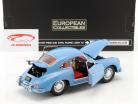 Porsche 356 A 1500 GS Carrera GT Opførselsår 1957 blå 1:18 Sun Star