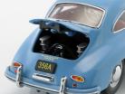 Porsche 356 A 1500 GS Carrera GT año de construcción 1957 azul 1:18 Sun Star
