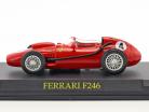 Mike Hawthorne Ferrari F246 #4 чемпион мира формула 1 1958 1:43 Altaya