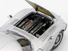 Toyota 2000 GT coupe Opførselsår 1965 sølv 1:18 AUTOart