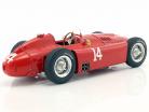 Peter Collins Ferrari D50 #14 vencedor francês GP fórmula 1 1956 1:18 CMC