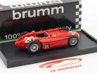 Juan Manuel Fangio Ferrari D50 #20 2° Monaco GP formula 1 Campione del mondo 1956 1:43 Brumm