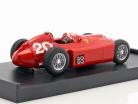 Juan Manuel Fangio Ferrari D50 #20 2e Monaco GP formule 1 Wereldkampioen 1956 1:43 Brumm