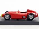 Juan Manuel Fangio Ferrari D50 #20 2. Monaco GP formel 1 Verdensmester 1956 1:43 Brumm