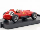 M. Hawthorn Ferrari 801 #10 3rd British GP formula 1 1957 1:43 Brumm