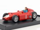 J. M. Fangio Ferrari D50 #1 Vincitore Britannico GP F1 Campione del mondo 1956 1:43 Brumm