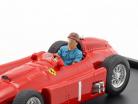 J. M. Fangio Ferrari D50 #1 Vincitore Britannico GP F1 Campione del mondo 1956 1:43 Brumm