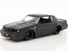 Dom's Buick Grand National 築 1987 フィルム Fast & Furious (2009) 黒 1:24 Jada Toys