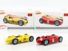 2-Car Set: A. Ascari Lancia D50 #6 Турин GP 1955 & A. Pilette Ferrari D50 Бельгия GP 1956 1:18 CMC