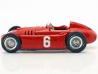 2-Car Set: A. Ascari Lancia D50 #6 Turijn GP 1955 & A. Pilette Ferrari D50 België GP 1956 1:18 CMC
