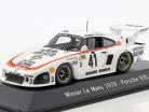 Porsche 935 K3 #41 Gagnant 24 LeMans 1979 Kremer Racing 1:43 Spark