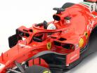 Sebastian Vettel Ferrari SF71H #5 Vinder australske GP formel 1 2018 1:18 BBR